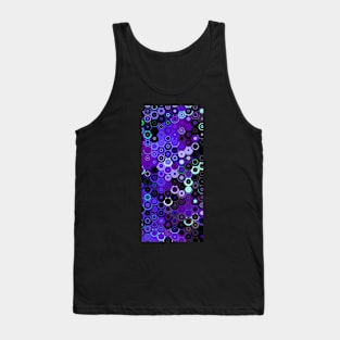 Ultraviolet Dreams 446 Tank Top